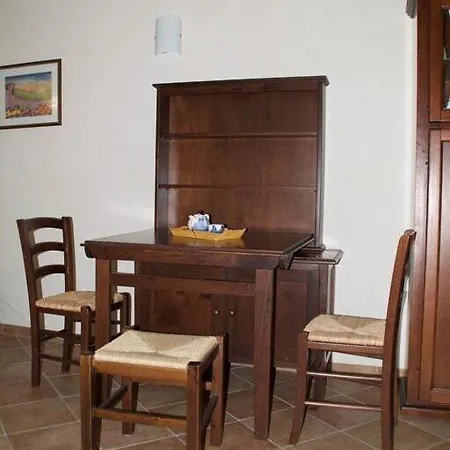 Apartment Basilus Acquacalda